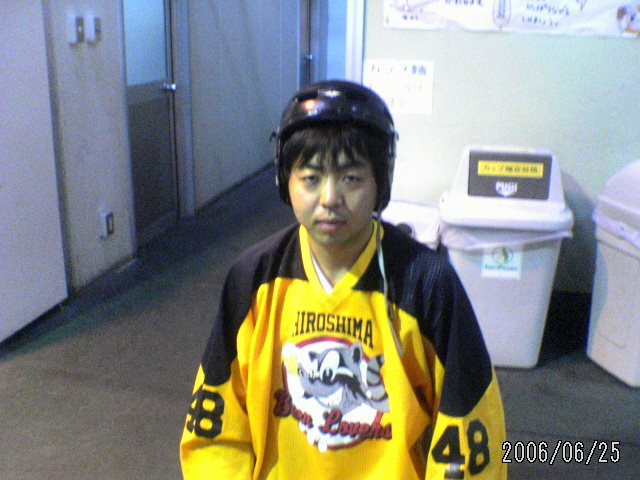 ���̉摜�̒��쌠��
Hiroshima Inline Hockey League(HIHL)�ɂ���܂��B�摜�f�[�^�̖��f�]�p�͌ł����f��\���グ�܂��B