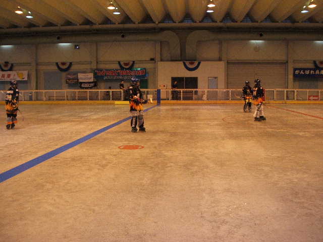 ���̉摜�̒��쌠��
Hiroshima Inline Hockey League(HIHL)�ɂ���܂��B�摜�f�[�^�̖��f�]�p�͌ł����f��\���グ�܂��B