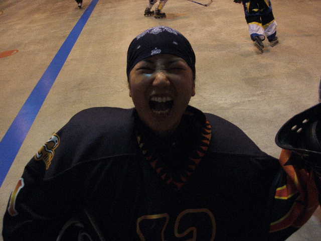 ���̉摜�̒��쌠��
Hiroshima Inline Hockey League(HIHL)�ɂ���܂��B�摜�f�[�^�̖��f�]�p�͌ł����f��\���グ�܂��B