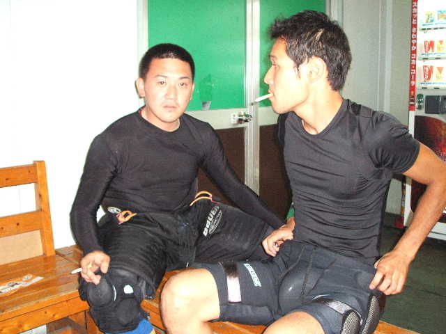 ���̉摜�̒��쌠��
Hiroshima Inline Hockey League(HIHL)�ɂ���܂��B�摜�f�[�^�̖��f�]�p�͌ł����f��\���グ�܂��B