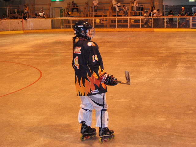 ���̉摜�̒��쌠��
Hiroshima Inline Hockey League(HIHL)�ɂ���܂��B�摜�f�[�^�̖��f�]�p�͌ł����f��\���グ�܂��B