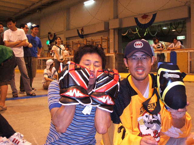 ���̉摜�̒��쌠��
Hiroshima Inline Hockey League(HIHL)�ɂ���܂��B�摜�f�[�^�̖��f�]�p�͌ł����f��\���グ�܂��B