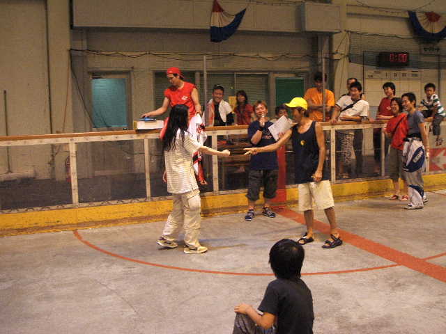 ���̉摜�̒��쌠��
Hiroshima Inline Hockey League(HIHL)�ɂ���܂��B�摜�f�[�^�̖��f�]�p�͌ł����f��\���グ�܂��B