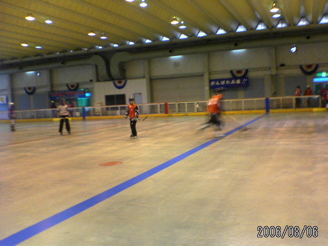 ���̉摜�̒��쌠��
Hiroshima Inline Hockey League(HIHL)�ɂ���܂��B�摜�f�[�^�̖��f�]�p�͌ł����f��\���グ�܂��B