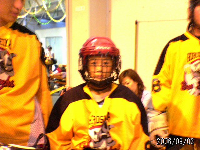 ���̉摜�̒��쌠��
Hiroshima Inline Hockey League(HIHL)�ɂ���܂��B�摜�f�[�^�̖��f�]�p�͌ł����f��\���グ�܂��B