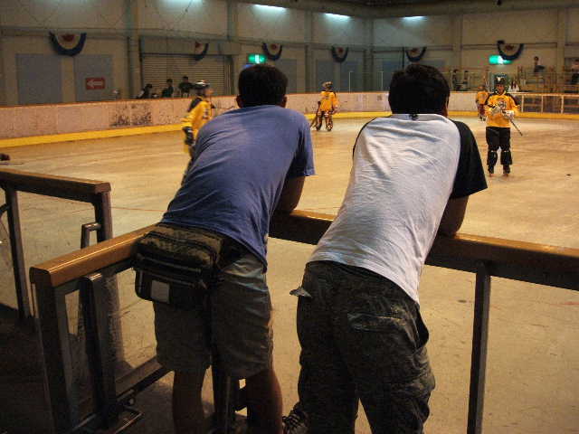 ���̉摜�̒��쌠��
Hiroshima Inline Hockey League(HIHL)�ɂ���܂��B�摜�f�[�^�̖��f�]�p�͌ł����f��\���グ�܂��B