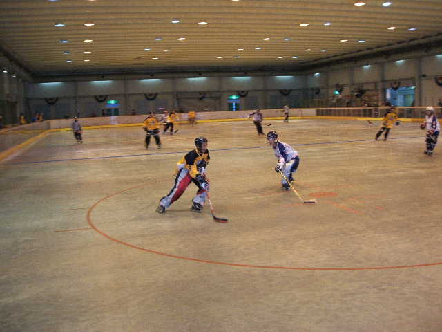 ���̉摜�̒��쌠��
Hiroshima Inline Hockey League(HIHL)�ɂ���܂��B�摜�f�[�^�̖��f�]�p�͌ł����f��\���グ�܂��B