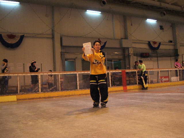 ���̉摜�̒��쌠��
Hiroshima Inline Hockey League(HIHL)�ɂ���܂��B�摜�f�[�^�̖��f�]�p�͌ł����f��\���グ�܂��B
