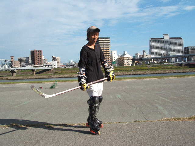 ���̉摜�̒��쌠��
Hiroshima Inline Hockey League(HIHL)�ɂ���܂��B�摜�f�[�^�̖��f�]�p�͌ł����f��\���グ�܂��B