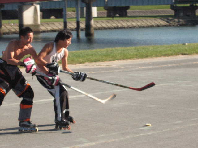 ���̉摜�̒��쌠��
Hiroshima Inline Hockey League(HIHL)�ɂ���܂��B�摜�f�[�^�̖��f�]�p�͌ł����f��\���グ�܂��B