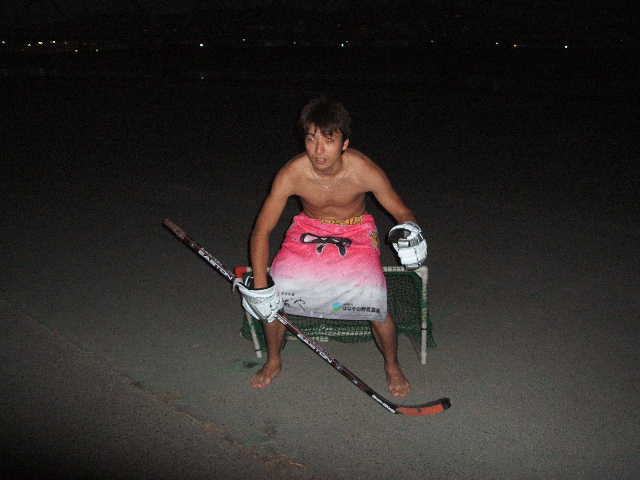 ���̉摜�̒��쌠��
Hiroshima Inline Hockey League(HIHL)�ɂ���܂��B�摜�f�[�^�̖��f�]�p�͌ł����f��\���グ�܂��B