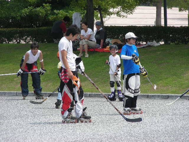 ̉摜̒쌠
Hiroshima Inline Hockey League(HIHL)ɂ܂B摜f[^̖f]p͌łf\グ܂B