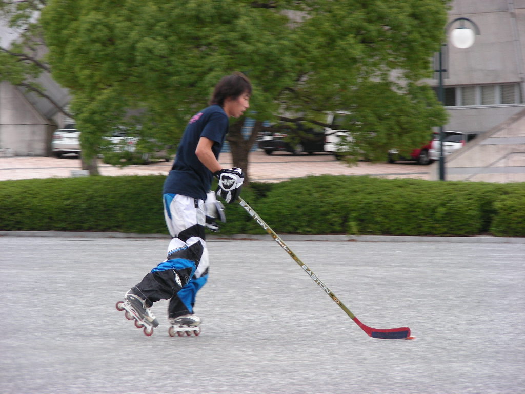 ���̉摜�̒��쌠��
Hiroshima Inline Hockey League(HIHL)�ɂ���܂��B�摜�f�[�^�̖��f�]�p�͌ł����f��\���グ�܂��B