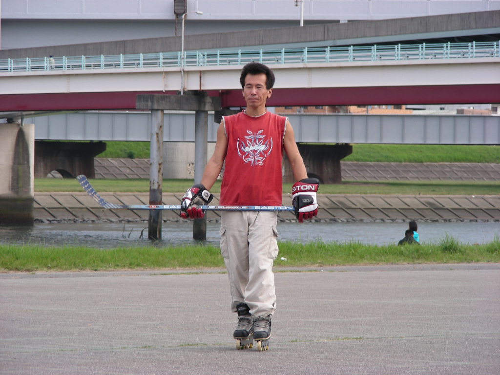 ���̉摜�̒��쌠��
Hiroshima Inline Hockey League(HIHL)�ɂ���܂��B�摜�f�[�^�̖��f�]�p�͌ł����f��\���グ�܂��B