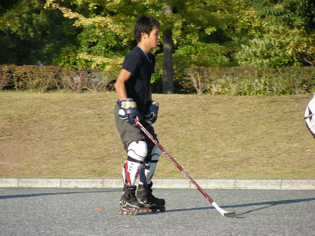 ���̉摜�̒��쌠��
Hiroshima Inline Hockey League(HIHL)�ɂ���܂��B�摜�f�[�^�̖��f�]�p�͌ł����f��\���グ�܂��B