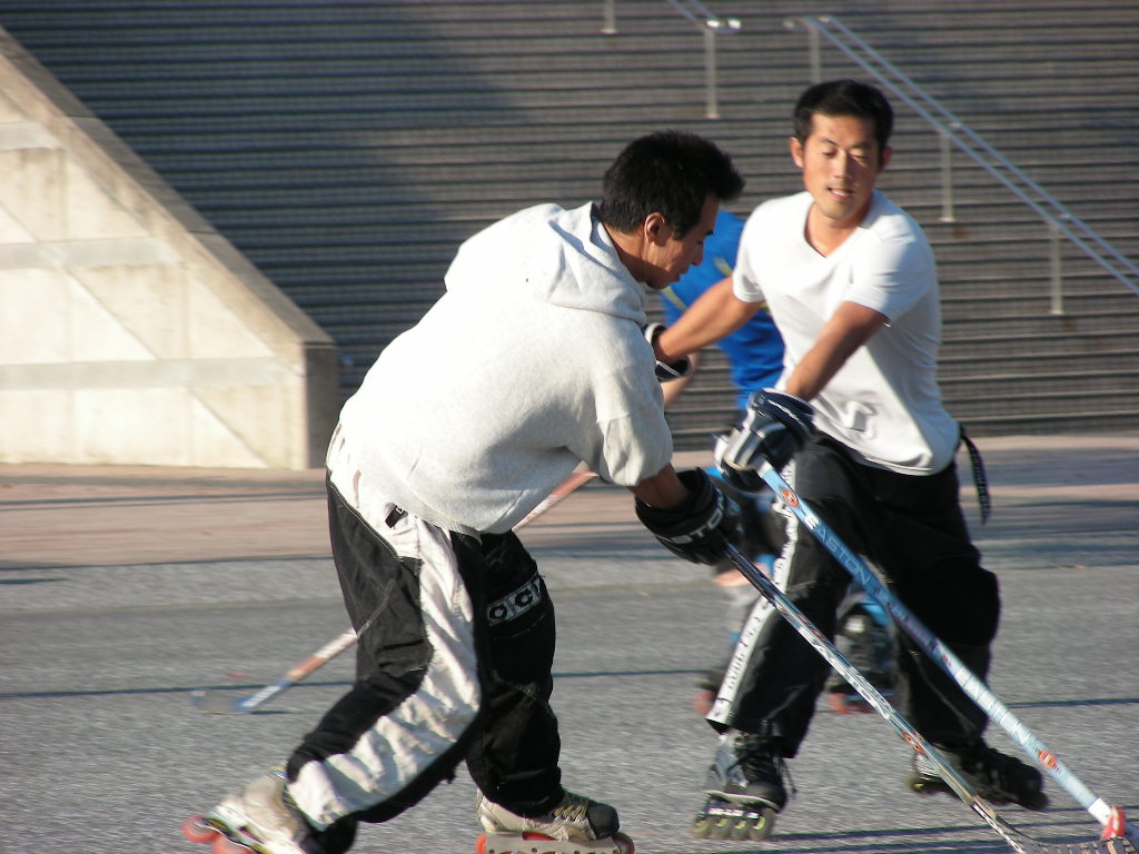 ���̉摜�̒��쌠��
Hiroshima Inline Hockey League(HIHL)�ɂ���܂��B�摜�f�[�^�̖��f�]�p�͌ł����f��\���グ�܂��B