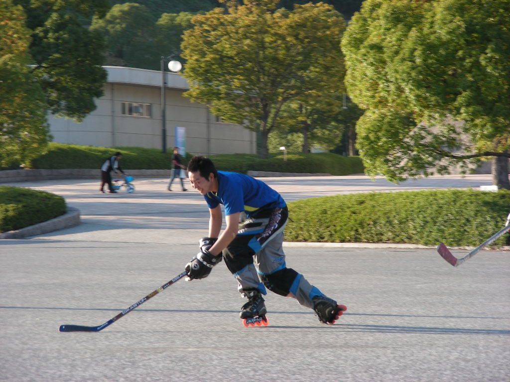 ���̉摜�̒��쌠��
Hiroshima Inline Hockey League(HIHL)�ɂ���܂��B�摜�f�[�^�̖��f�]�p�͌ł����f��\���グ�܂��B