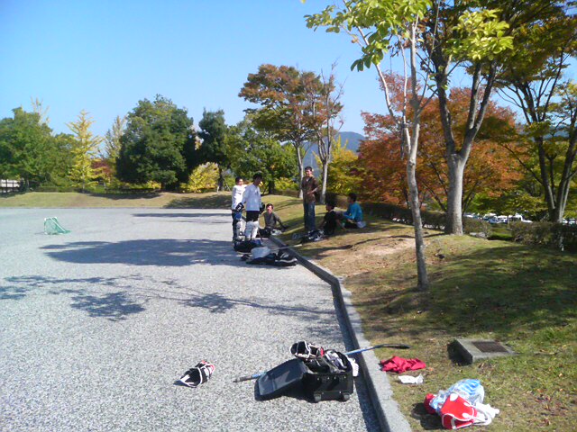 ���̉摜�̒��쌠��
Hiroshima Inline Hockey League(HIHL)�ɂ���܂��B�摜�f�[�^�̖��f�]�p�͌ł����f��\���グ�܂��B