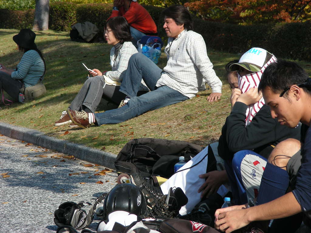 ���̉摜�̒��쌠��
Hiroshima Inline Hockey League(HIHL)�ɂ���܂��B�摜�f�[�^�̖��f�]�p�͌ł����f��\���グ�܂��B