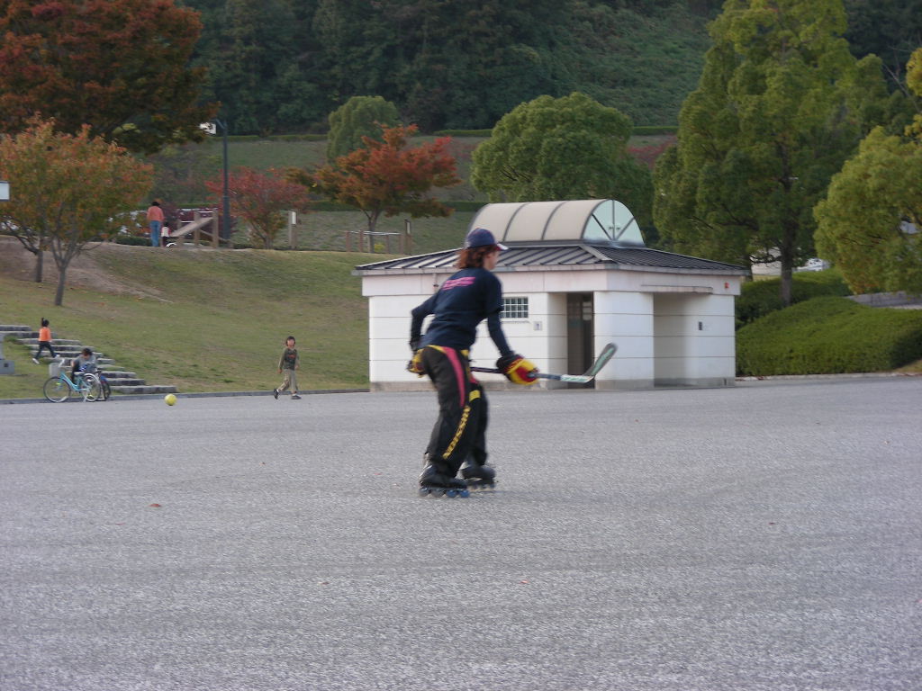 ���̉摜�̒��쌠��
Hiroshima Inline Hockey League(HIHL)�ɂ���܂��B�摜�f�[�^�̖��f�]�p�͌ł����f��\���グ�܂��B