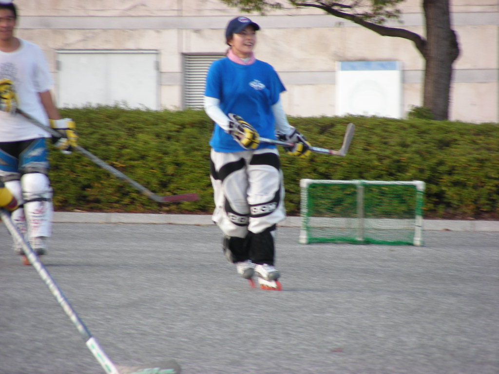 ���̉摜�̒��쌠��
Hiroshima Inline Hockey League(HIHL)�ɂ���܂��B�摜�f�[�^�̖��f�]�p�͌ł����f��\���グ�܂��B