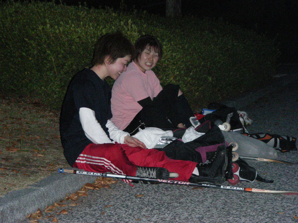 ���̉摜�̒��쌠��
Hiroshima Inline Hockey League(HIHL)�ɂ���܂��B�摜�f�[�^�̖��f�]�p�͌ł����f��\���グ�܂��B