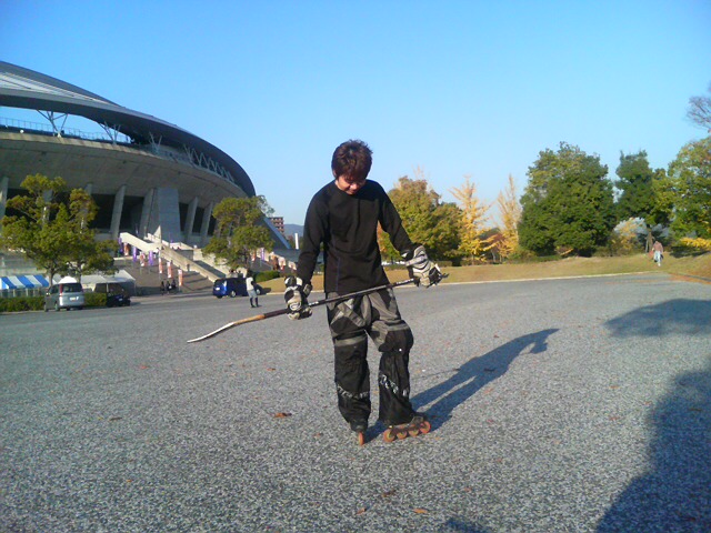 ���̉摜�̒��쌠��
Hiroshima Inline Hockey League(HIHL)�ɂ���܂��B�摜�f�[�^�̖��f�]�p�͌ł����f��\���グ�܂��B