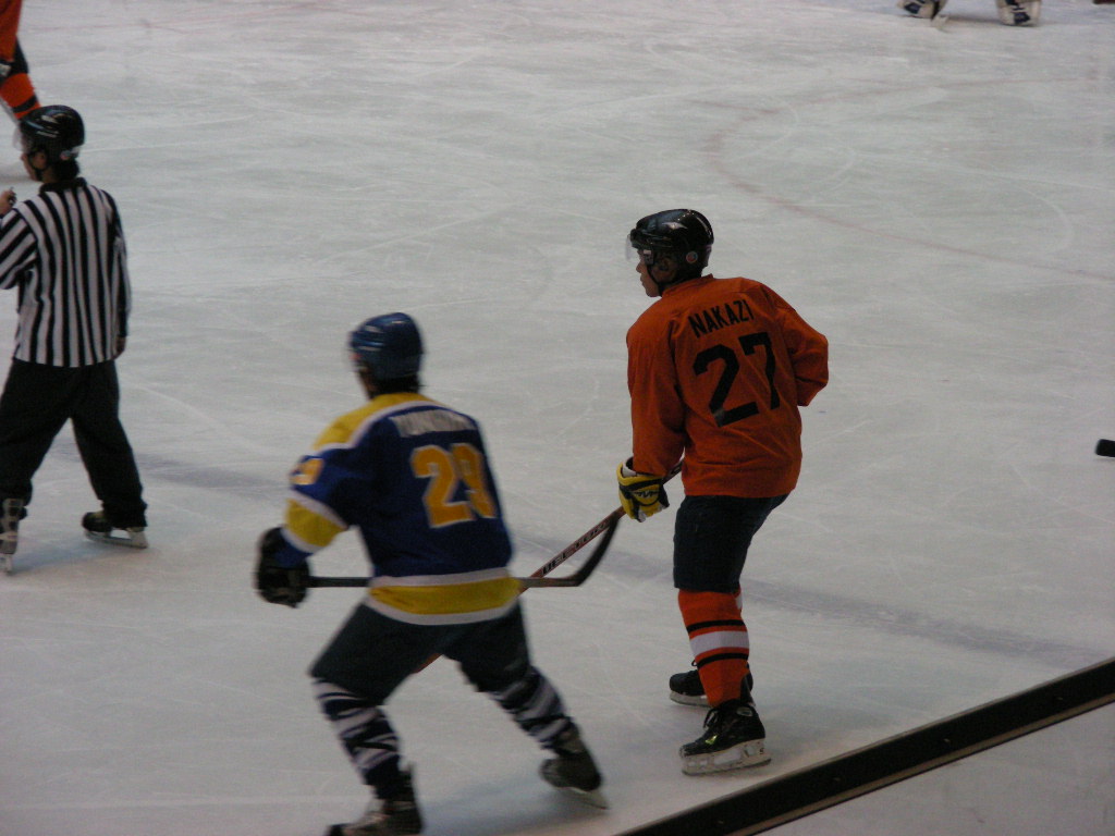 ���̉摜�̒��쌠��
Hiroshima Inline Hockey League(HIHL)�ɂ���܂��B�摜�f�[�^�̖��f�]�p�͌ł����f��\���グ�܂��B