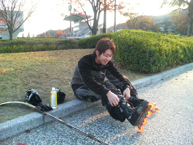 ���̉摜�̒��쌠��
Hiroshima Inline Hockey League(HIHL)�ɂ���܂��B�摜�f�[�^�̖��f�]�p�͌ł����f��\���グ�܂��B