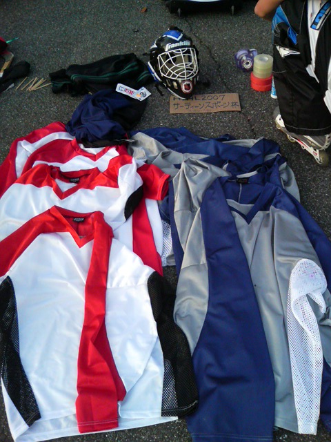 ���̉摜�̒��쌠��
Hiroshima Inline Hockey League(HIHL)�ɂ���܂��B�摜�f�[�^�̖��f�]�p�͌ł����f��\���グ�܂��B