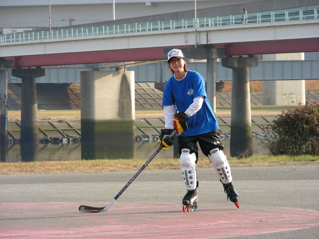 ���̉摜�̒��쌠��
Hiroshima Inline Hockey League(HIHL)�ɂ���܂��B�摜�f�[�^�̖��f�]�p�͌ł����f��\���グ�܂��B