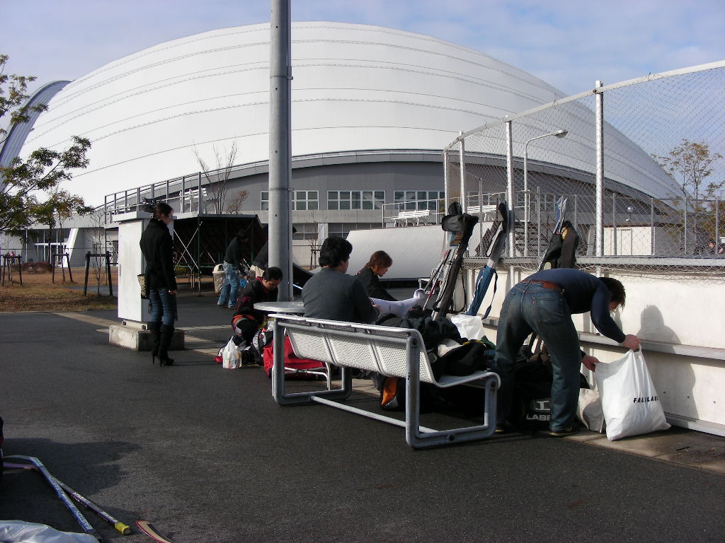 ���̉摜�̒��쌠��
Hiroshima Inline Hockey League(HIHL)�ɂ���܂��B�摜�f�[�^�̖��f�]�p�͌ł����f��\���グ�܂��B