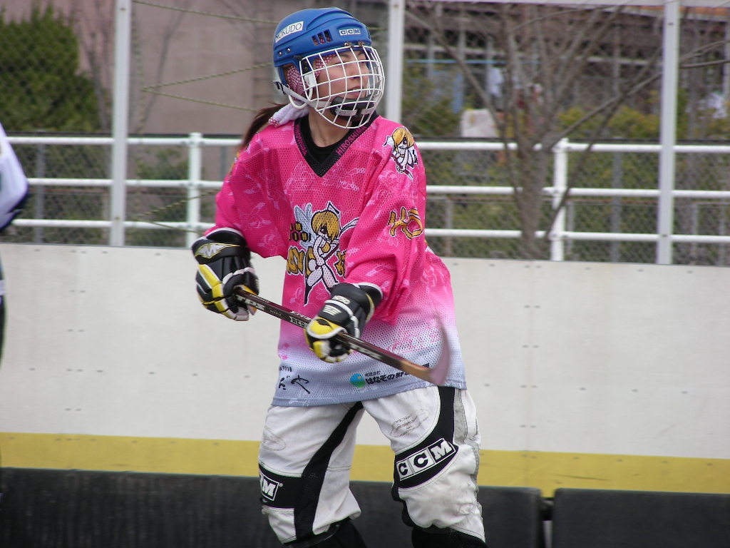 ���̉摜�̒��쌠��
Hiroshima Inline Hockey League(HIHL)�ɂ���܂��B�摜�f�[�^�̖��f�]�p�͌ł����f��\���グ�܂��B