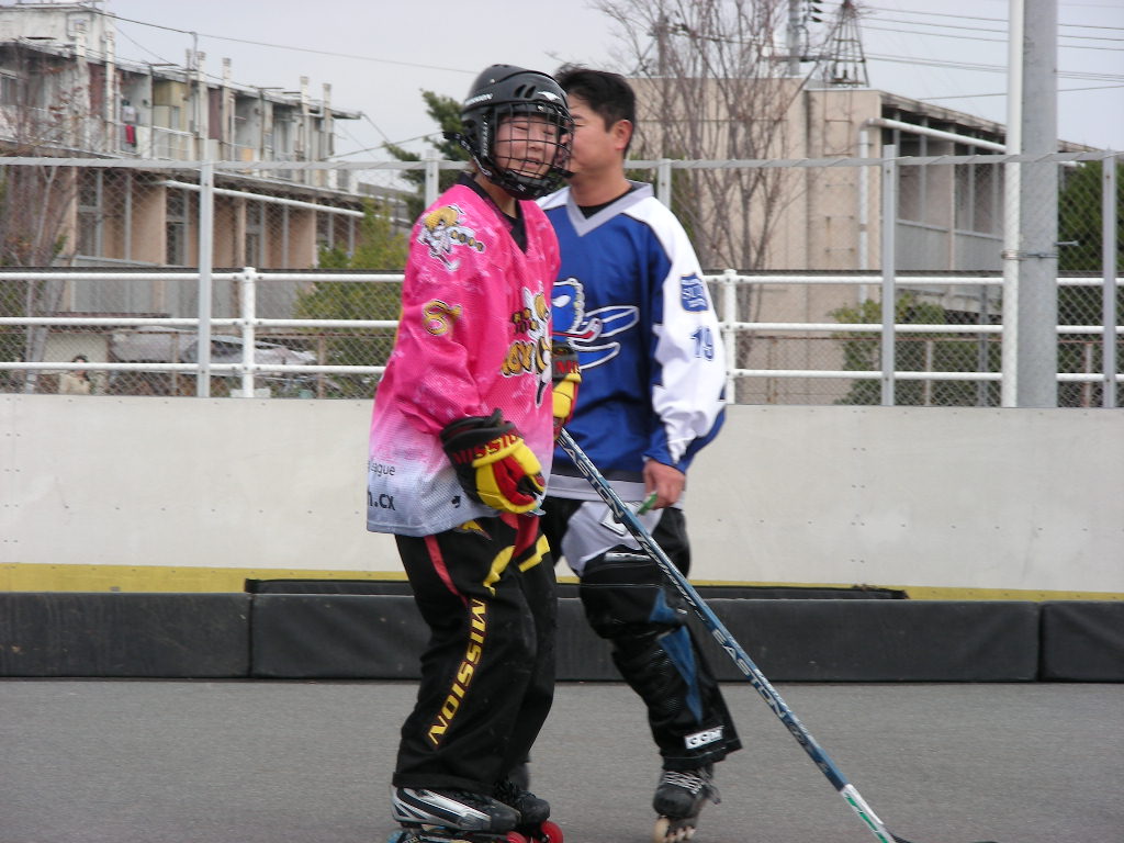 ���̉摜�̒��쌠��
Hiroshima Inline Hockey League(HIHL)�ɂ���܂��B�摜�f�[�^�̖��f�]�p�͌ł����f��\���グ�܂��B