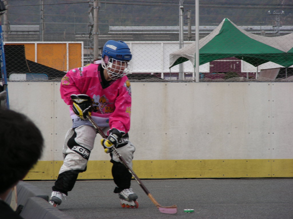 ���̉摜�̒��쌠��
Hiroshima Inline Hockey League(HIHL)�ɂ���܂��B�摜�f�[�^�̖��f�]�p�͌ł����f��\���グ�܂��B