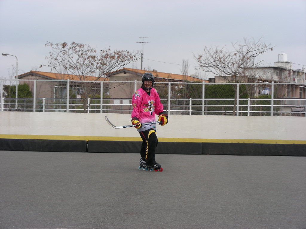 ���̉摜�̒��쌠��
Hiroshima Inline Hockey League(HIHL)�ɂ���܂��B�摜�f�[�^�̖��f�]�p�͌ł����f��\���グ�܂��B