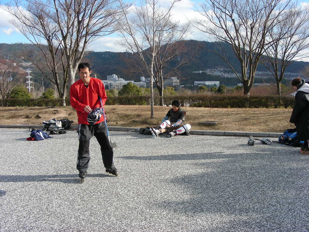 ���̉摜�̒��쌠��
Hiroshima Inline Hockey League(HIHL)�ɂ���܂��B�摜�f�[�^�̖��f�]�p�͌ł����f��\���グ�܂��B