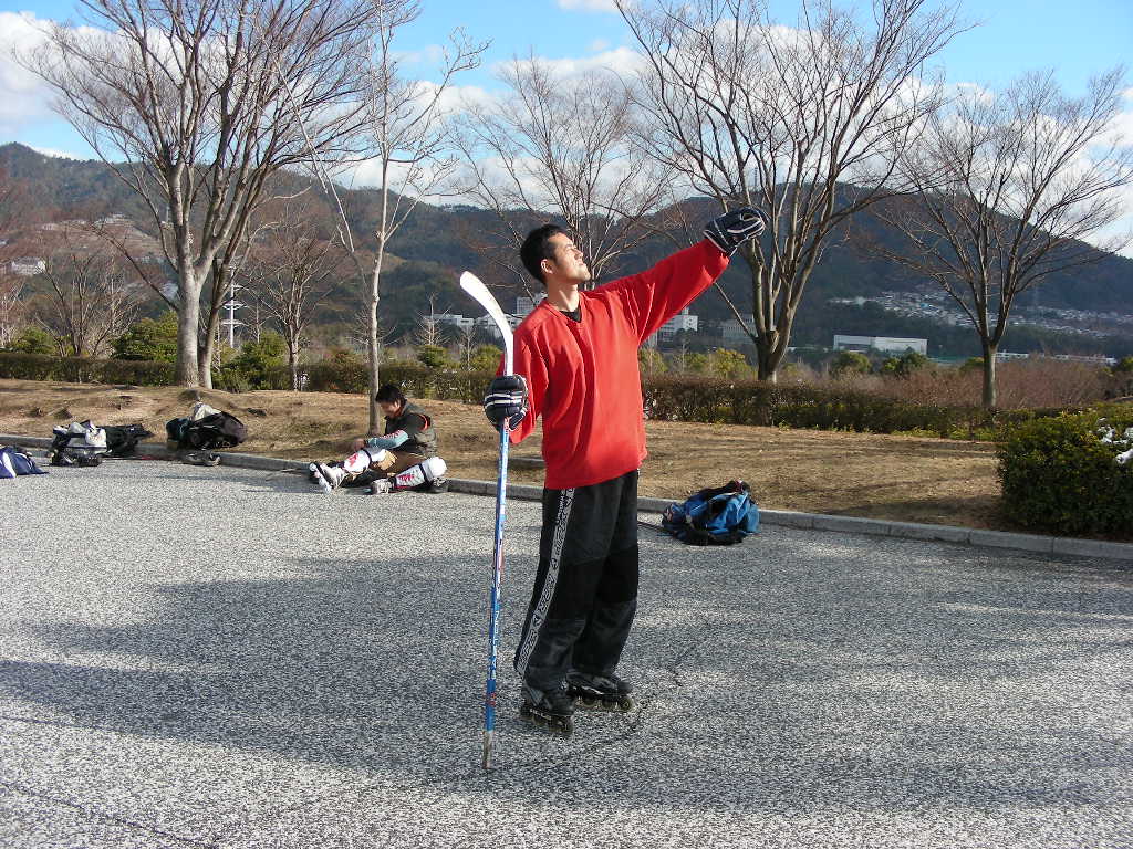 ���̉摜�̒��쌠��
Hiroshima Inline Hockey League(HIHL)�ɂ���܂��B�摜�f�[�^�̖��f�]�p�͌ł����f��\���グ�܂��B