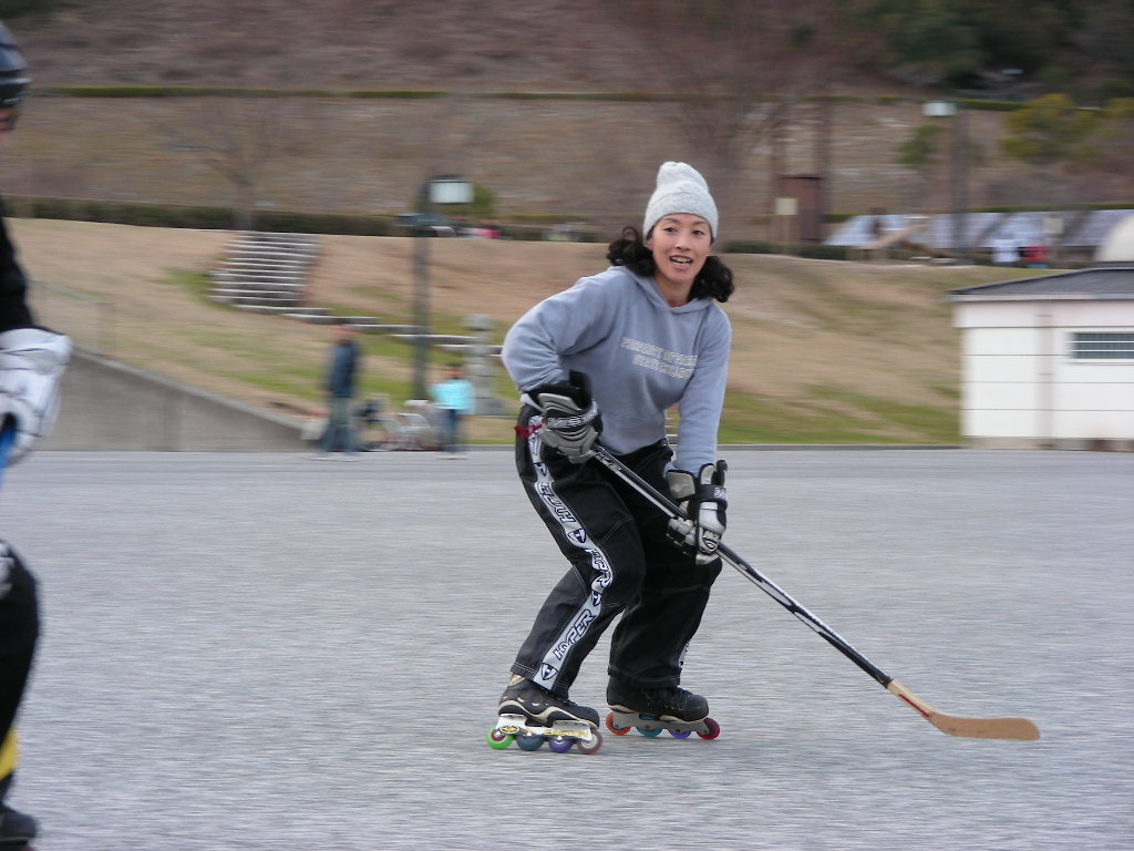 ���̉摜�̒��쌠��
Hiroshima Inline Hockey League(HIHL)�ɂ���܂��B�摜�f�[�^�̖��f�]�p�͌ł����f��\���グ�܂��B