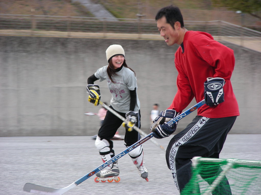 ���̉摜�̒��쌠��
Hiroshima Inline Hockey League(HIHL)�ɂ���܂��B�摜�f�[�^�̖��f�]�p�͌ł����f��\���グ�܂��B