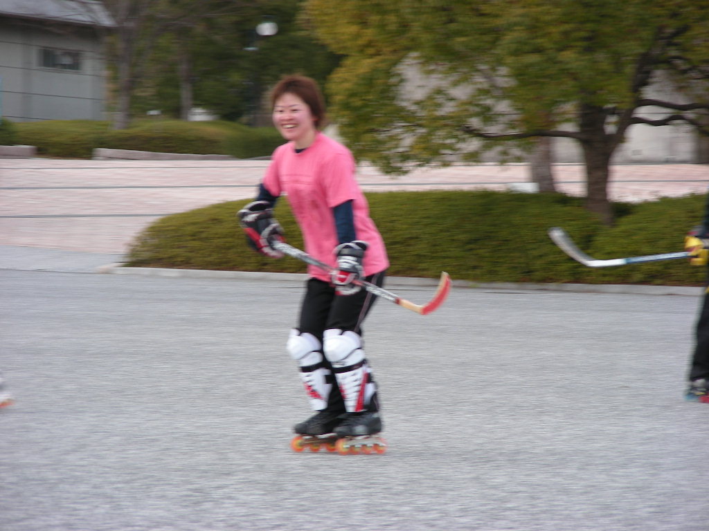 ���̉摜�̒��쌠��
Hiroshima Inline Hockey League(HIHL)�ɂ���܂��B�摜�f�[�^�̖��f�]�p�͌ł����f��\���グ�܂��B