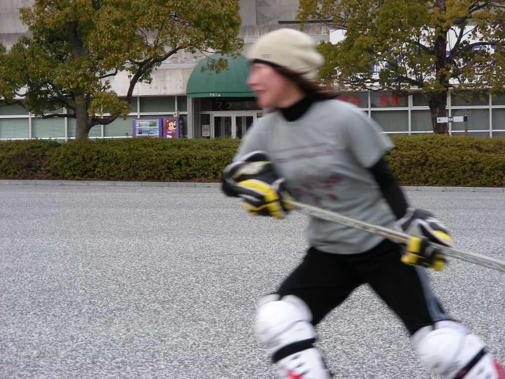 ���̉摜�̒��쌠��
Hiroshima Inline Hockey League(HIHL)�ɂ���܂��B�摜�f�[�^�̖��f�]�p�͌ł����f��\���グ�܂��B