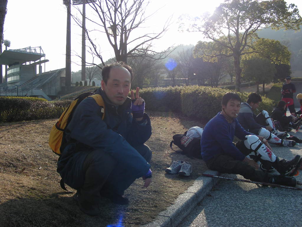 ���̉摜�̒��쌠��
Hiroshima Inline Hockey League(HIHL)�ɂ���܂��B�摜�f�[�^�̖��f�]�p�͌ł����f��\���グ�܂��B