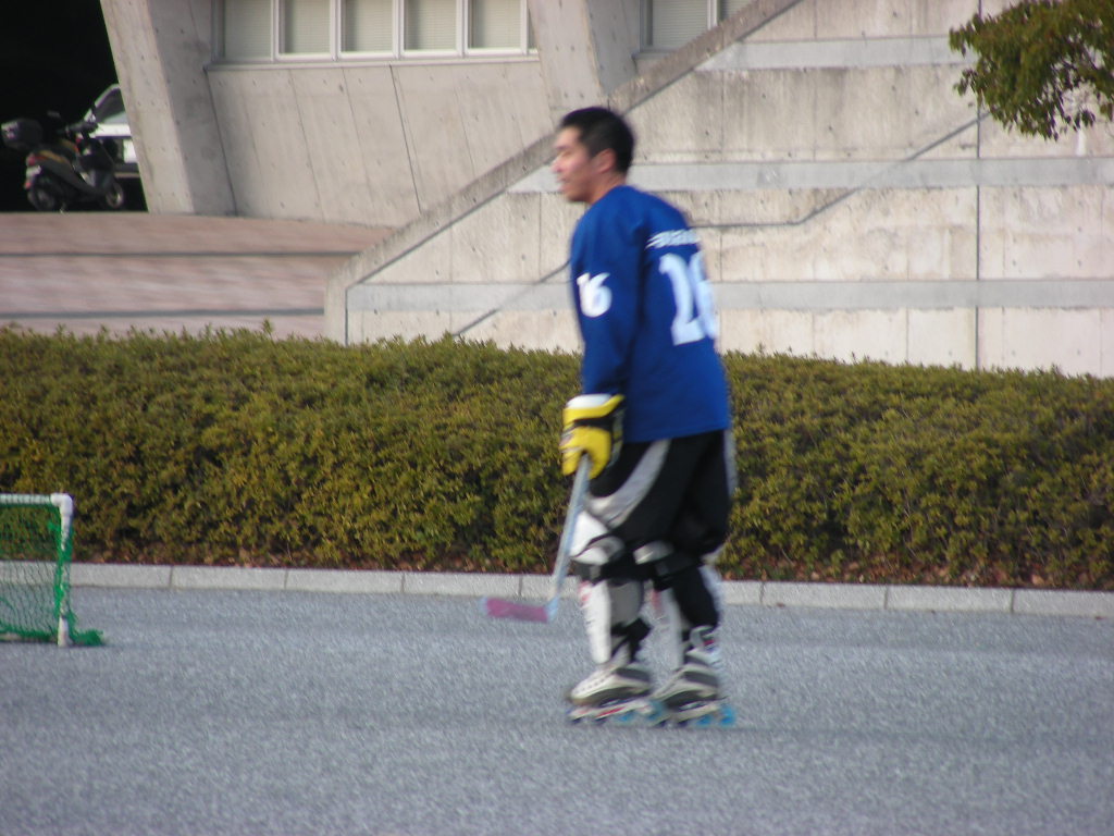 ���̉摜�̒��쌠��
Hiroshima Inline Hockey League(HIHL)�ɂ���܂��B�摜�f�[�^�̖��f�]�p�͌ł����f��\���グ�܂��B