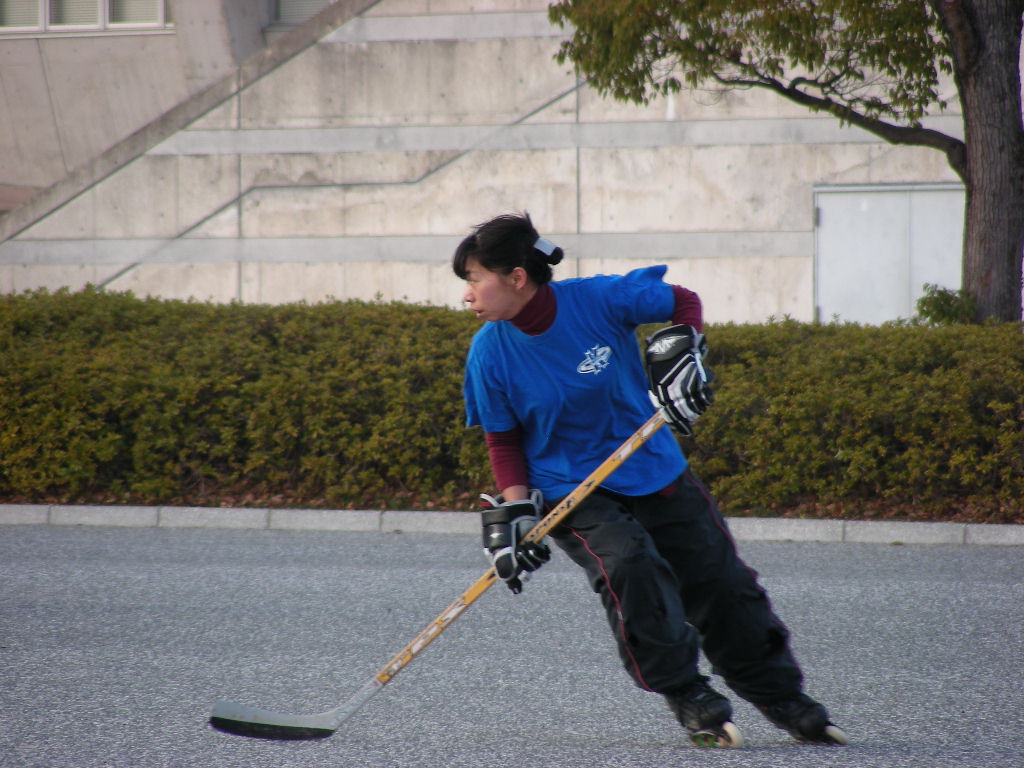 ���̉摜�̒��쌠��
Hiroshima Inline Hockey League(HIHL)�ɂ���܂��B�摜�f�[�^�̖��f�]�p�͌ł����f��\���グ�܂��B