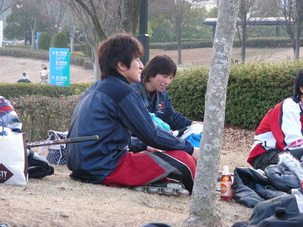 ���̉摜�̒��쌠��
Hiroshima Inline Hockey League(HIHL)�ɂ���܂��B�摜�f�[�^�̖��f�]�p�͌ł����f��\���グ�܂��B