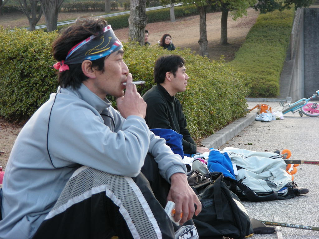 ���̉摜�̒��쌠��
Hiroshima Inline Hockey League(HIHL)�ɂ���܂��B�摜�f�[�^�̖��f�]�p�͌ł����f��\���グ�܂��B