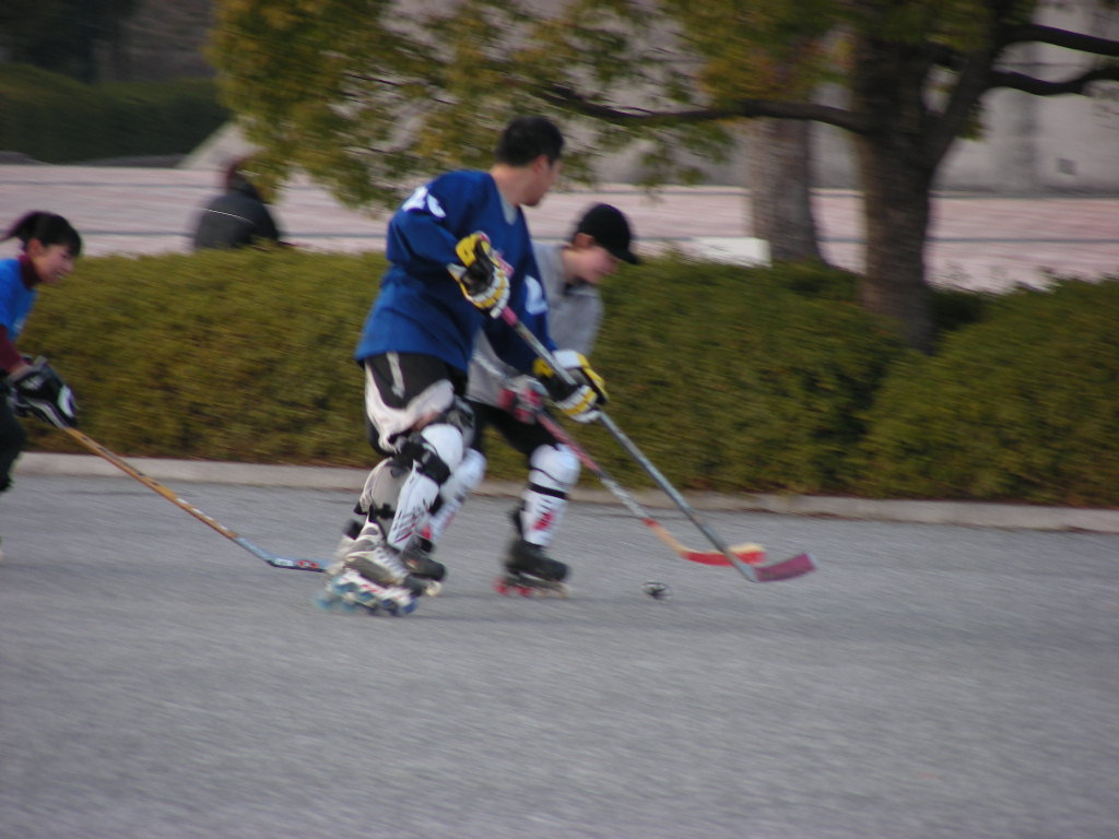 ���̉摜�̒��쌠��
Hiroshima Inline Hockey League(HIHL)�ɂ���܂��B�摜�f�[�^�̖��f�]�p�͌ł����f��\���グ�܂��B