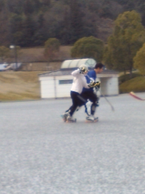 ���̉摜�̒��쌠��
Hiroshima Inline Hockey League(HIHL)�ɂ���܂��B�摜�f�[�^�̖��f�]�p�͌ł����f��\���グ�܂��B