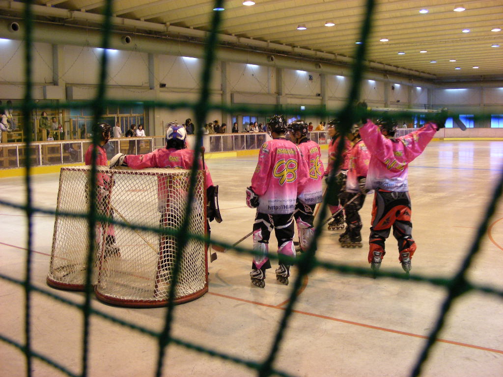 ���̉摜�̒��쌠��
Hiroshima Inline Hockey League(HIHL)�ɂ���܂��B�摜�f�[�^�̖��f�]�p�͌ł����f��\���グ�܂��B